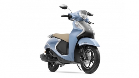 Mẫu xe mới của Yamaha chỉ 22 triệu đồng trình làng, sẵn sàng 'thổi bay' Honda Vision