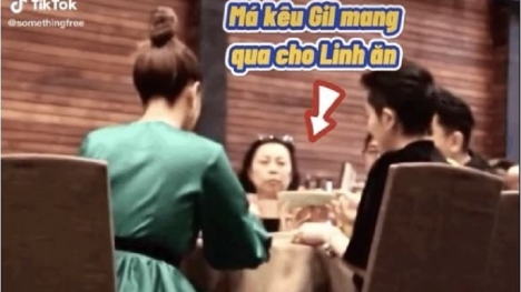 Clip Gil Lê tận tình chăm chút cho Hoàng Thùy Linh gây 'sốt' mạng