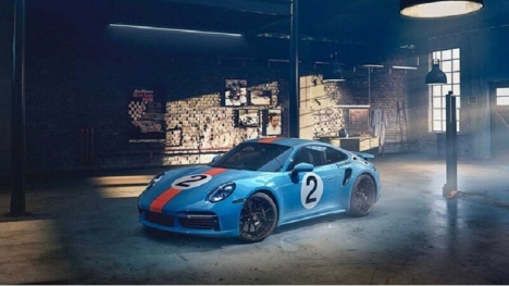 Tin xe hot nhất 28/8: Lộ ảnh 2 mẫu xe mới của Vinfast, Ngắm siêu phẩm Porsche 911 Turbo S 