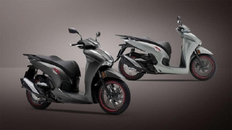 Tin xe hot nhất 8/11: 'Vua tay ga' Honda SH có bản mới, Mitsubishi công bố Xpander 2022