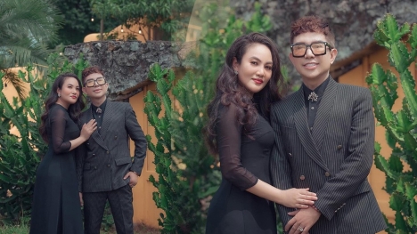 Bà xã dành cả thanh xuân để ‘hứng’ bão dư luận, cách Long Nhật bù đắp gây ngỡ ngàng