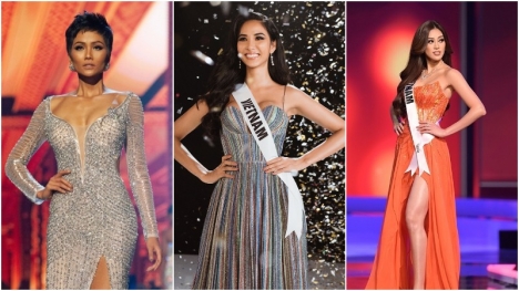 H'Hen Niê bỗng gọi tên cả Hoàng Thùy sau kết quả chung cuộc tại Miss Universe 2020 của Khánh Vân