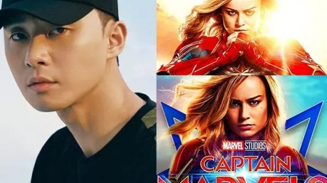 Park Seo Joon gia nhập vũ trụ điện ảnh Marvel khi góp mặt trong 'Captain Marvel 2'