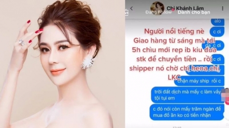 Lâm Khánh Chi than 'xui' sau khi bị 'bóc phốt' bỗng bị dân tình quay ra chỉ trích