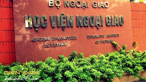 Điểm chuẩn Học viện Ngoại giao 2021