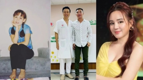 Sao Việt 27/10: Con gái tiết lộ quá khứ chưa từng công bố của Phi Nhung, Công Lý gầy rộc khi xuất viện