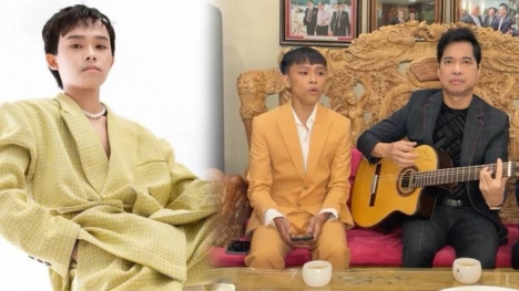 Hồ Văn Cường lộ diện cực bảnh bao, vô tình hé lộ về 'thế lực' lớn sẵn sàng ra mặt hậu thuẫn 