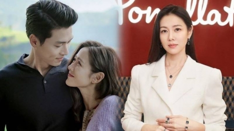 Còn 1 tuần nữa kết hôn với Hyun Bin, Son Ye Jin vẫn thảnh thời thu hút sự chú ý của dân tình