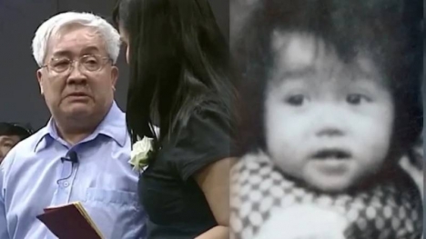 Đẫm nước mắt cuộc hội ngộ của tiểu thư Hà Nội với gia đình sau 46 năm lưu lạc