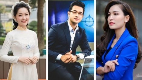 Dàn MC-BTV Thời sự 19h sở hữu học vấn 'khủng': Người thủ khoa, người giảng viên, người cực đa tài!