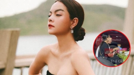 Phạm Quỳnh Anh bị rò rỉ khoảnh khắc đắt giá, hé lộ sự thật về nghi vấn yêu đương tình trẻ?