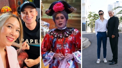Giải trí Việt 13/6: Hoài Linh bị vạch bí mật sau sân khấu, Lương Mạnh Hải lộ diện cực phẩm ở đám hỏi Minh Hằng