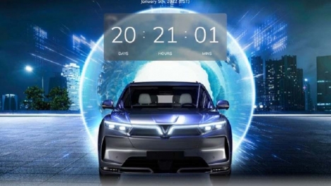 Hãng xe của tỷ phú Phạm Nhật Vượng chuẩn bị tung 3 mẫu xe điện mới