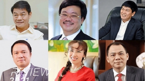 Bất ngờ thứ hạng của các 'siêu tỷ phú' Việt Nam trên Forbes: Ai là người giàu nhất?