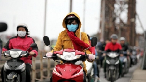 Dự báo thời tiết 1/1/2022: Hà Nội sáng sớm có sương mù nhẹ, TP.HCM ngày nắng