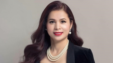 Madame Lê Hoàng Diệp Thảo đánh dấu 'mốc son chói lọi' tại 'thành phố trong mơ' Dubai