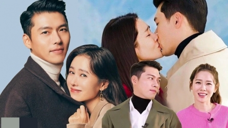 Mạng xã hội bùng nổ: Son Ye Jin và Hyun Bin thông báo kết hôn