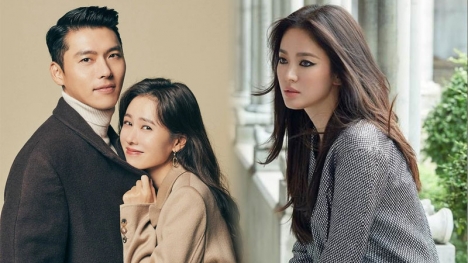 Hyun Bin và Son Ye Jin kết hôn, Song Hye Kyo lập tức bị réo tên vì một lý do ngớ ngẩn