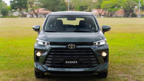 Siêu phẩm Toyota Avanza 2022 giá rẻ trình làng, long lanh cỡ nào mà Mitsubishi Xpande phải 'hốt'