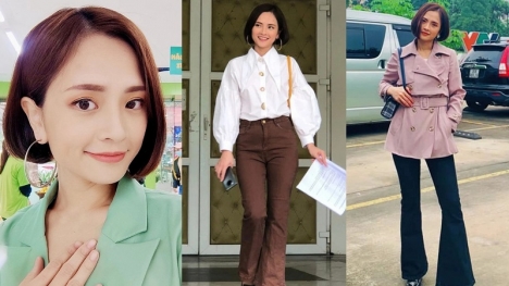 'Vợ' Tuấn Tú trong 'Anh Có Phải Đàn Ông Không' có style cực cuốn, nhìn là mê