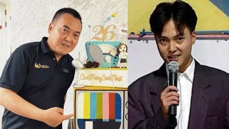 MC Lưu Minh Vũ 'dậy thì thành công', từ 'cò hương' đến ngoại hình phát tướng 
