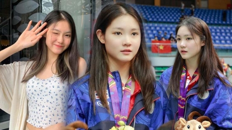 Tất tần tật thông tin về VĐV cầu lông Thái Lan được ví như 'thiên thần' của SEA Games 31