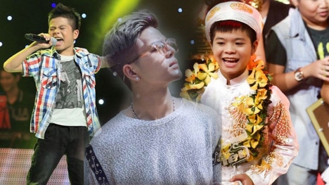 9 năm loay hoay tìm lại hào quang của Quán quân The Voice Kids Quang Anh