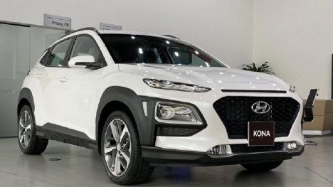 Hyundai Kona tuyên bố ngừng lắp ráp ở Việt Nam, nhường sân chơi cho ngôi sao mới