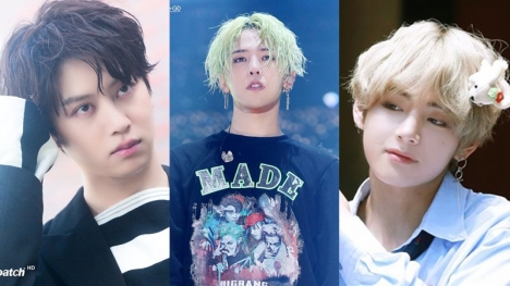 6 Idol Kpop đẹp phi giới tính ‘thẹn lòng phái nữ’: G-Dragon (Big Bang), Ren (Nu’est) ‘thua thiệt’ trùm cuối BTS