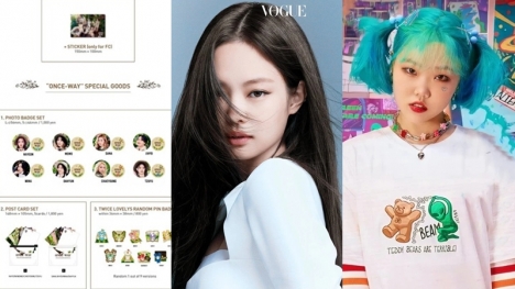 Tin nóng Kpop tuần qua: Tranh cãi BLACKPINK bị aespa ‘đè’ trên BXH; ARMY bình luận ‘có duyên’ về ‘gà nhà’ YG