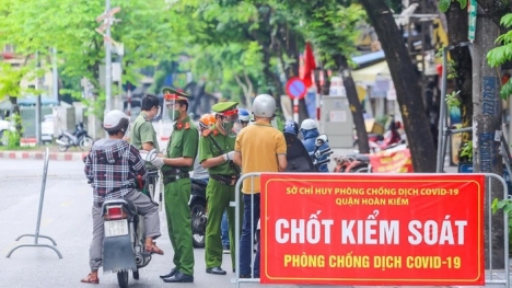 Bộ Y tế công bố chi tiết cấp độ dịch của 63 tỉnh, thành phố trên cả nước