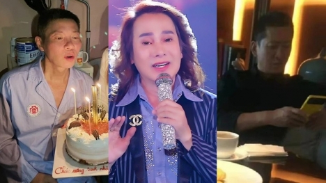 Showbiz 24h: Bình Tinh, Quách Tuấn Du báo tang sự; Thông tin hiếm hoi về bà xã của Công Lý