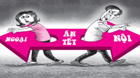 Chồng có thể bị phạt đến 10 triệu đồng nếu ngăn cản vợ về quê ăn Tết?