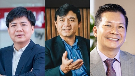 Shark lớn bàn chuyện thưởng Tết: Shark Hưng dùng từ ‘vài đồng’, Shark Phú coi 'giọt nước tràn ly'