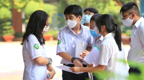 Thông tin mới nhất về việc chấm điểm thi môn tiếng Anh tuyển sinh lớp 10