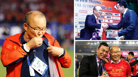 VFF 'bỏ ngỏ' chuyện tương lai với HLV Park Hang-seo, chuyên gia bóng đá lên tiếng