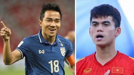 Chanathip Songkrasin 'cà khịa' trang phục của thủ quân U19 Việt Nam