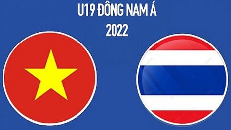 Trực tiếp U19 Việt Nam vs U19 Thái Lan link xem trực tiếp U19 Việt Nam vs U19 Thái Lan: 15h30 15/07/2022