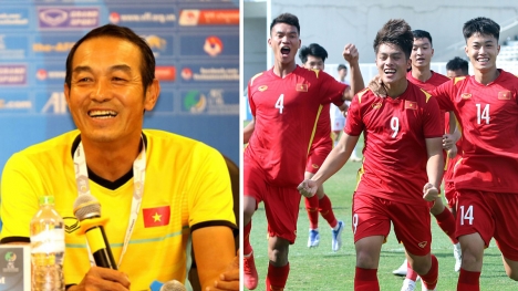 HLV Đinh Thế Nam thừa nhận một điều sau giải ĐNÁ, U19 Việt Nam tái đấu Malaysia, Thái Lan