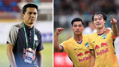 HAGL nhận tin không vui trước trận gặp Thanh Hoá tại vòng 9 V-League 