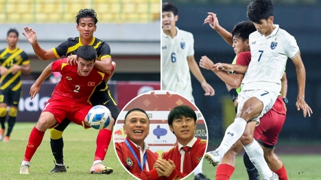 Kiện U19 Việt Nam và Thái Lan không thành, LĐBĐ Indonesia bí mật làm một điều