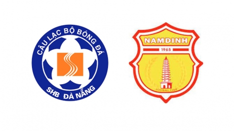 Trực tiếp Đà Nẵng vs Nam Định, link xem trực tiếp Đà Nẵng vs Nam Định: 17h00 29/07