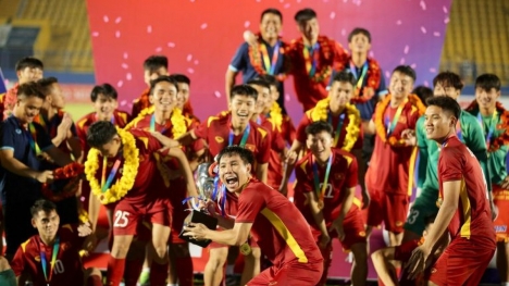 U19 Việt Nam lên đường sang Nhật Bản tập huấn, 'lộ diện' đối thủ đá giao hữu