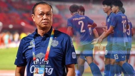 Cầu thủ U19 Thái Lan bị tố có biểu hiện vô kỷ luật khi tập trung cùng tuyển