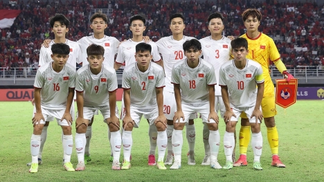 U20 Việt Nam đi tiếp vào VCK U20 châu Á, Thái Lan nguy cơ ngồi nhà