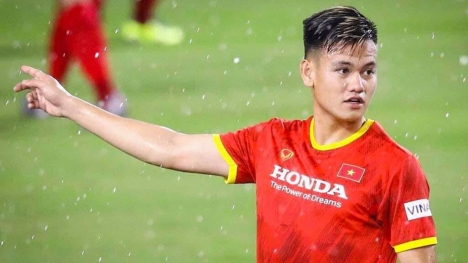 Hồ Tấn Tài: 'Vũ khí' tấn công mới cho ĐT Việt Nam tại AFF Cup 2022