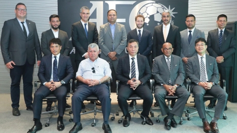 AFC công bố nước chủ nhà VCK U23 Asian Cup 2024