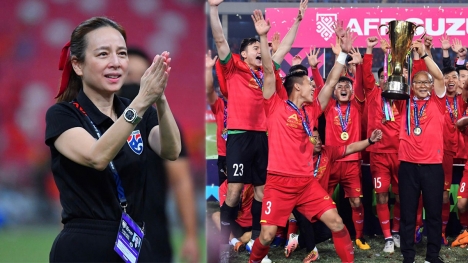 Sợ mất chức vô địch AFF Cup 2022, Madam Pang có động thái giải quyết tình hình