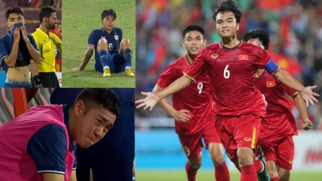 Bóng đá Việt Nam khiến Thái Lan liên tục ôm hận trong năm 2022