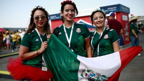 CĐV Mexico bị cấm làm một điều khi đến Qatar xem World Cup 2022 